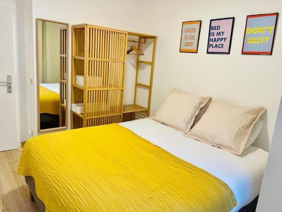 Stylish 2 Bedrooms In Center Luxemburg